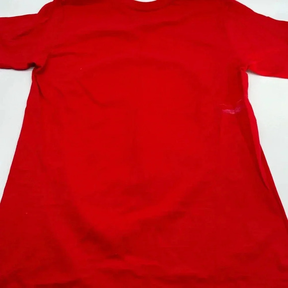 Queen Band T Shirt Official Merch Another One Bites the Dust Men Red Small - Picture 5 of 6